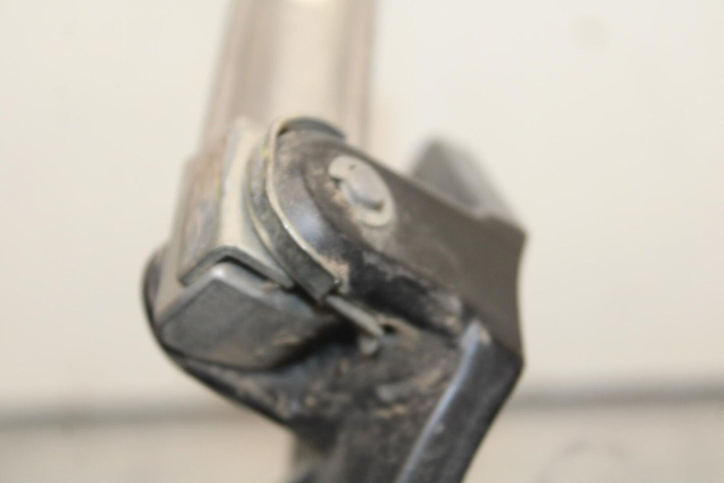 2009 Kawasaki Ninja 250R EX250J LEFT REAR FOOT REST PEG STEP BB87