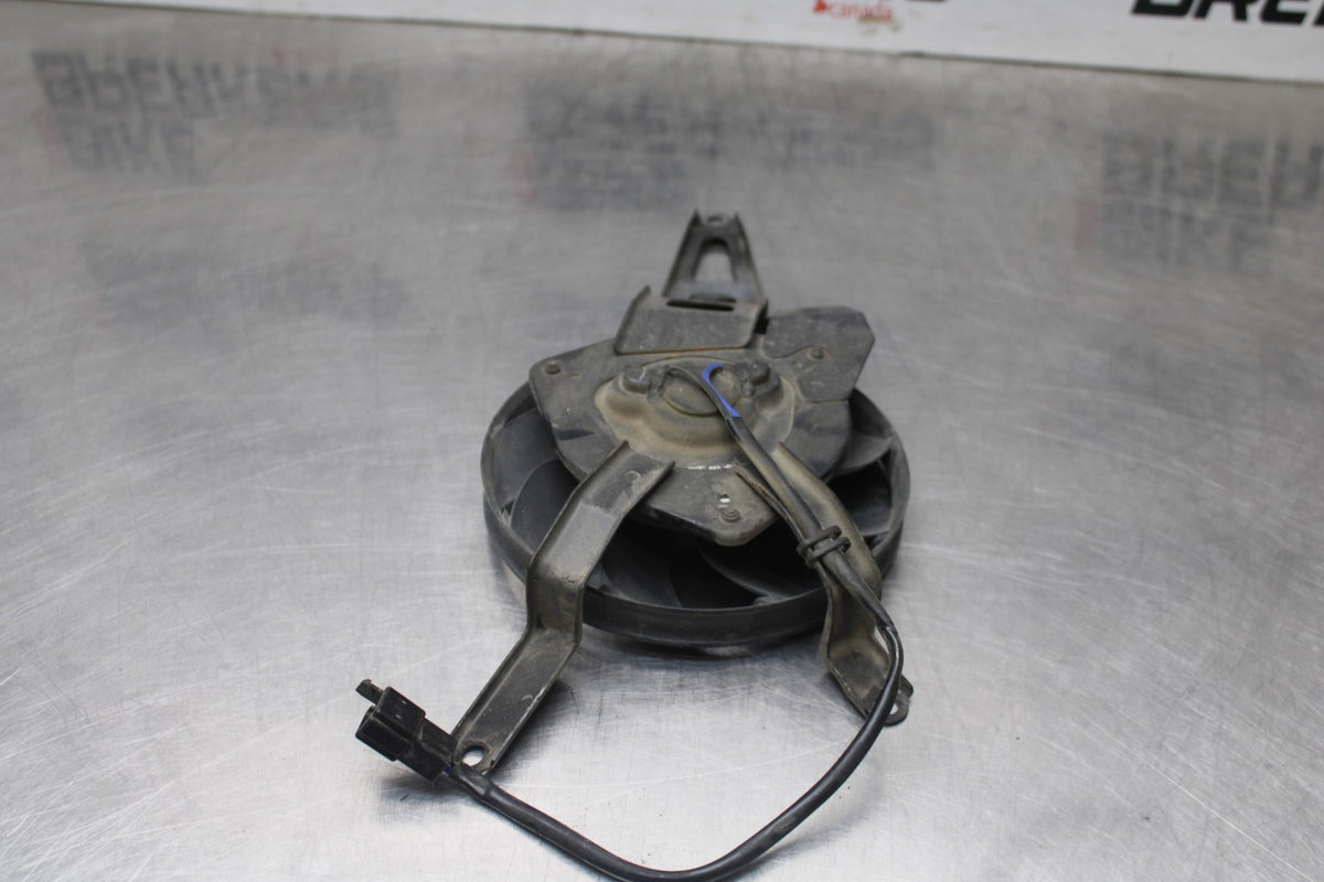 05-06 KAWASAKI NINJA ZX6R ENGINE RADIATOR COOLING FAN BB877