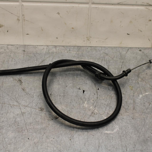 1999 Suzuki GSXR600 CHOKE CABLE LINE 58410-33E01 BB580