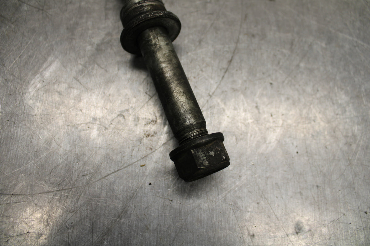 1998 Honda Valkyrie 1500 GL1500C REAR AXLE BACK WHEEL RIM PIVOT BOLT AXEL BB116