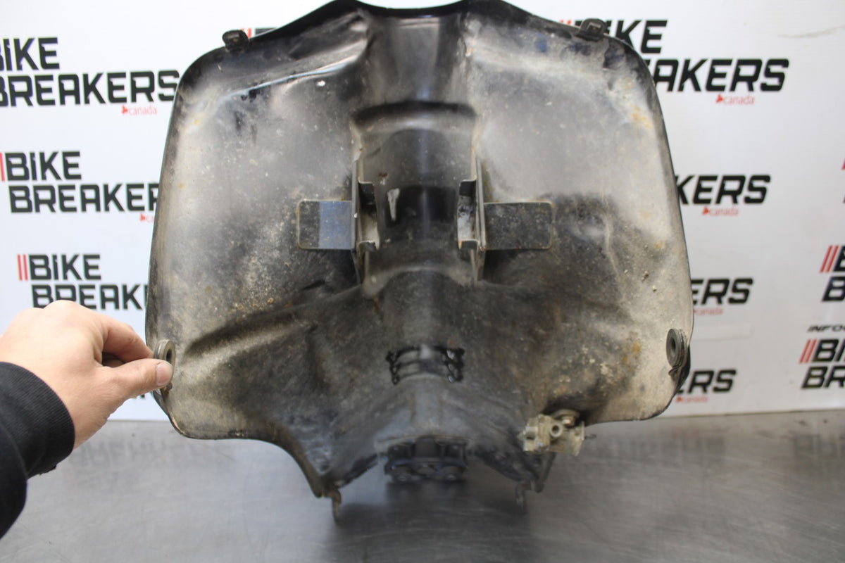 06 KAWASAKI KLR650 GAS TANK FUEL CELL PETROL RESERVOIR BB919