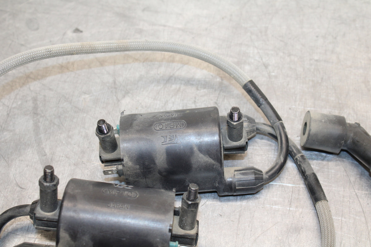 03-08 KAWASAKI VULCAN 1600 IGNITION COILS BB754