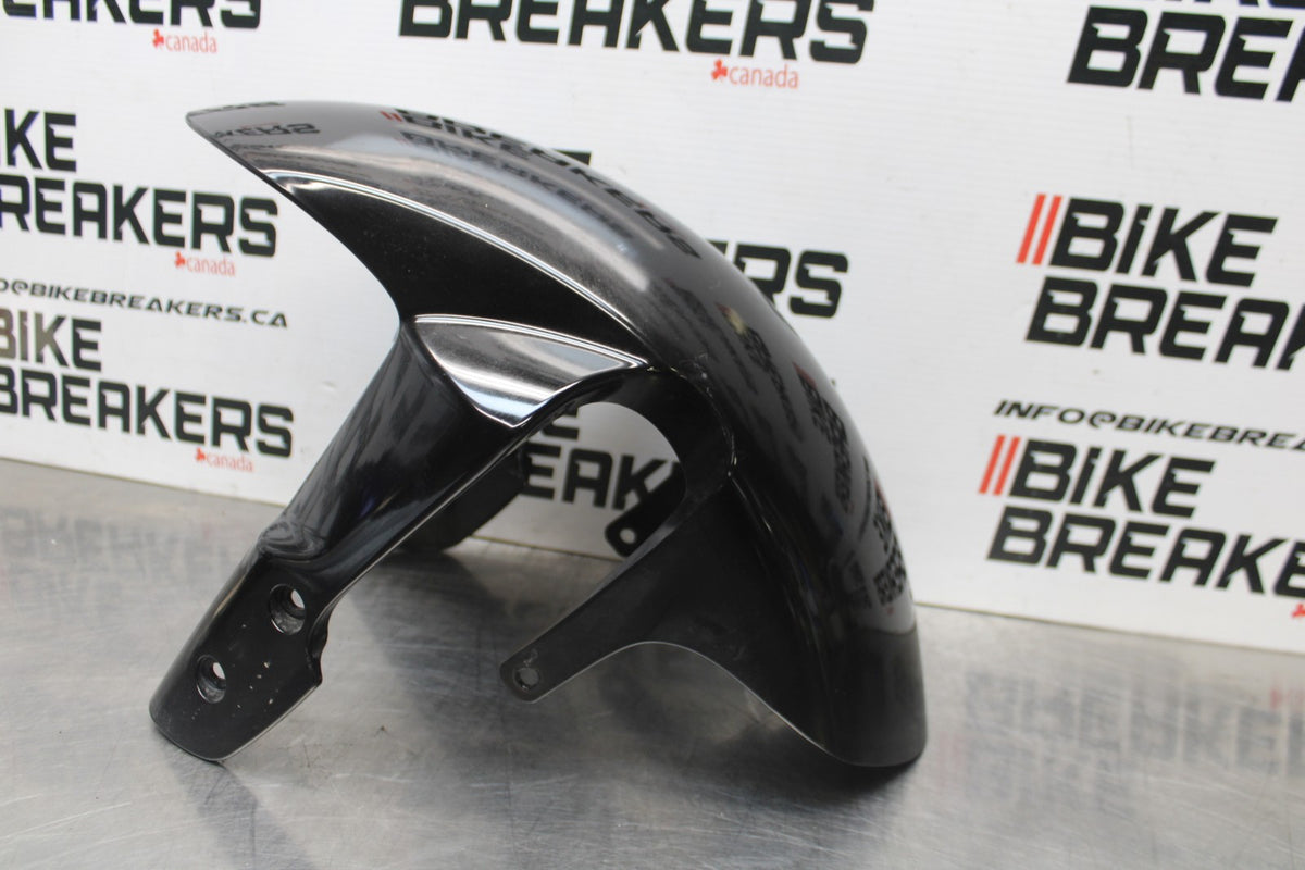 05-06 SUZUKI GSXR1000 FRONT WHEEL FENDER COWL FAIRING BB857