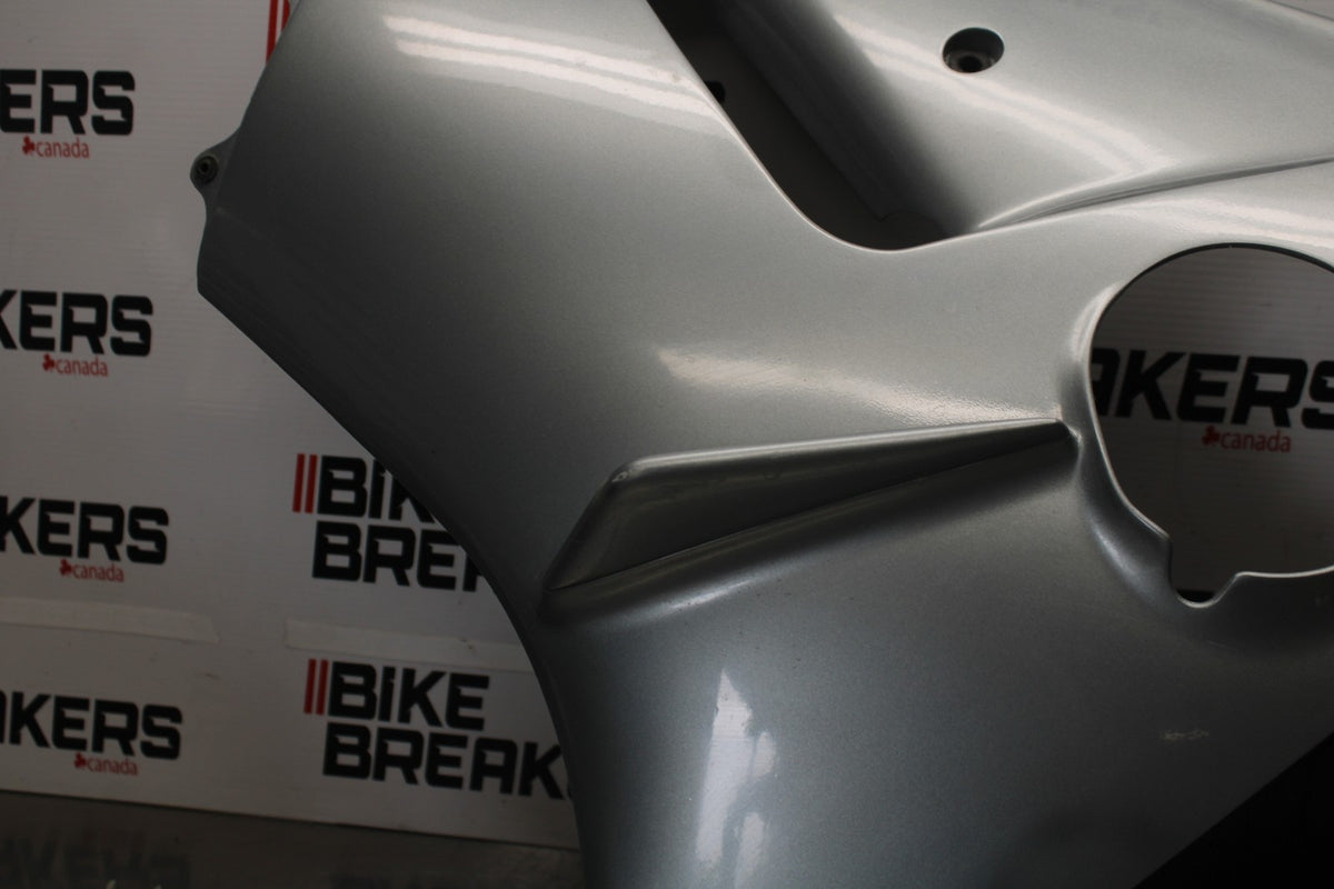 00-05 KAWASAKI NINJA ZX12R LEFT LOWER MID UPPER SIDE FAIRING COWL BB892