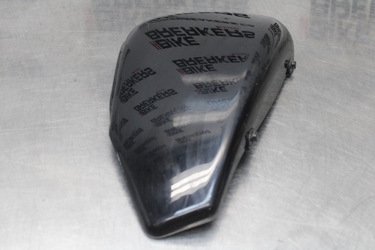 07 HARLEY-DAVIDSON SPORTSTER 1200 CUSTOM XL1200C LEFT SIDE COVER PANEL BB833