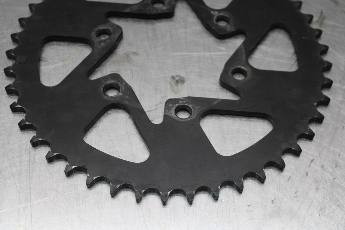 07 KAWASAKI NINJA ZX6R VORTEX 45-T REAR BACK SPROCKET BB175
