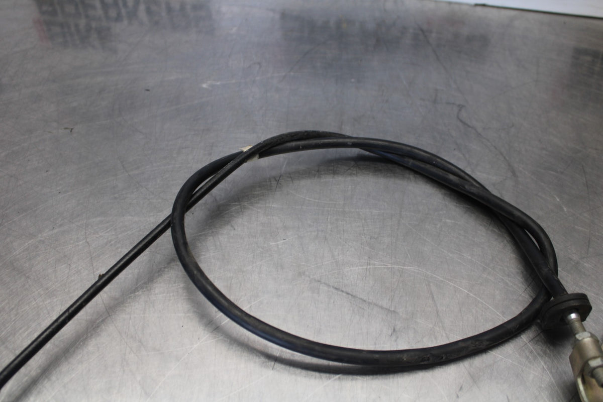 95 HONDA SHADOW 1100 CLUTCH CABLE LINE BB885