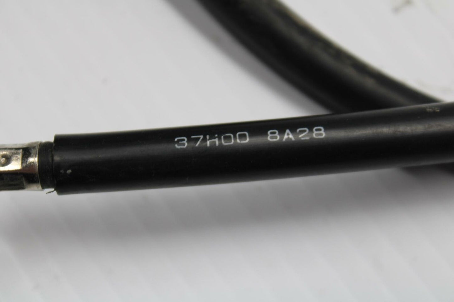08-09 SUZUKI GSXR600 CLUTCH CABLE LINE BB244