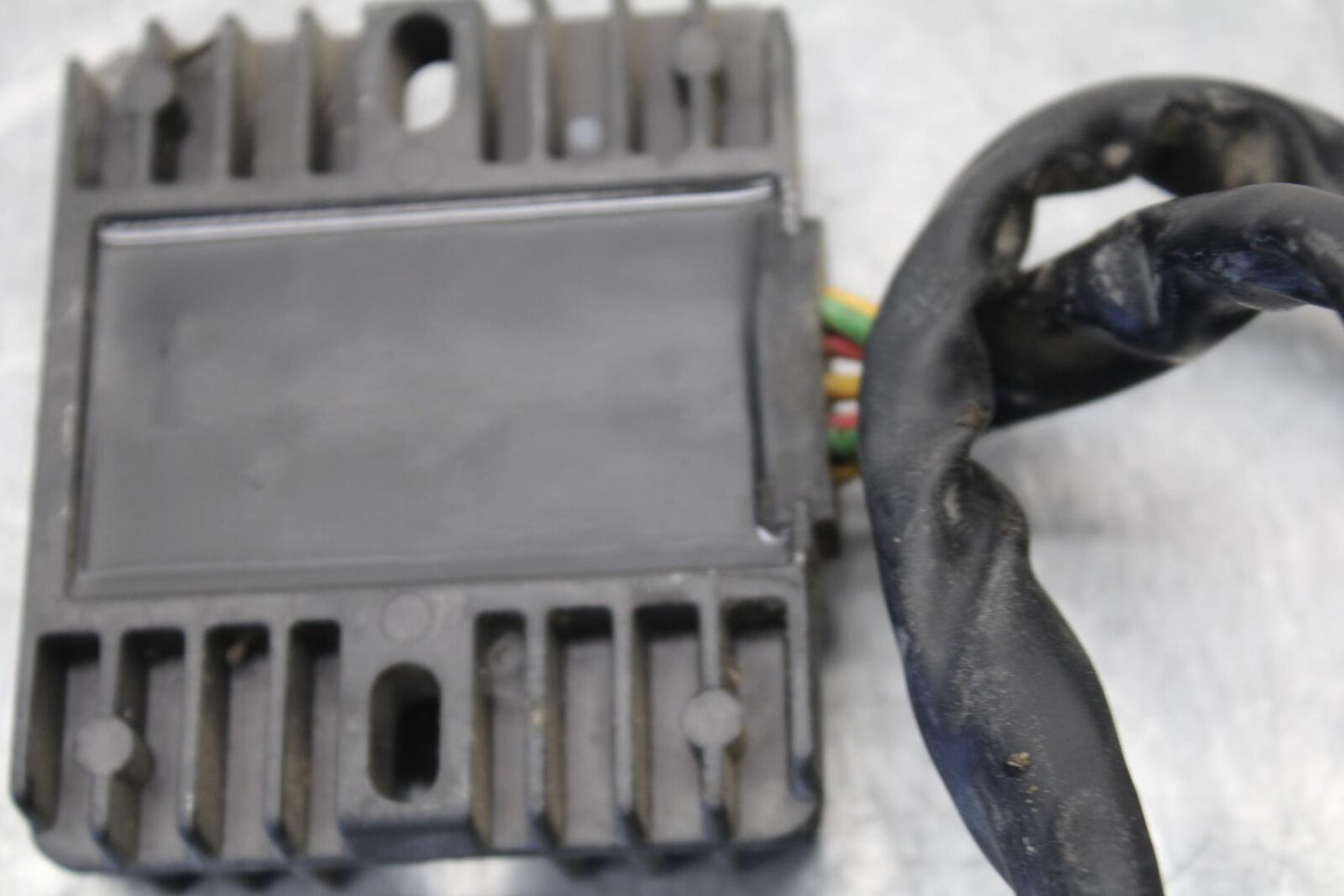 2006 Honda CBR600F4i RECTIFIER VOLTAGE REGULATOR 31600-MBW-G90 BB567