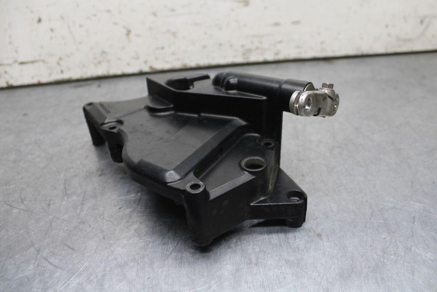 06-07 SUZUKI GSXR750 ENGINE SPROCKET COVER BB110