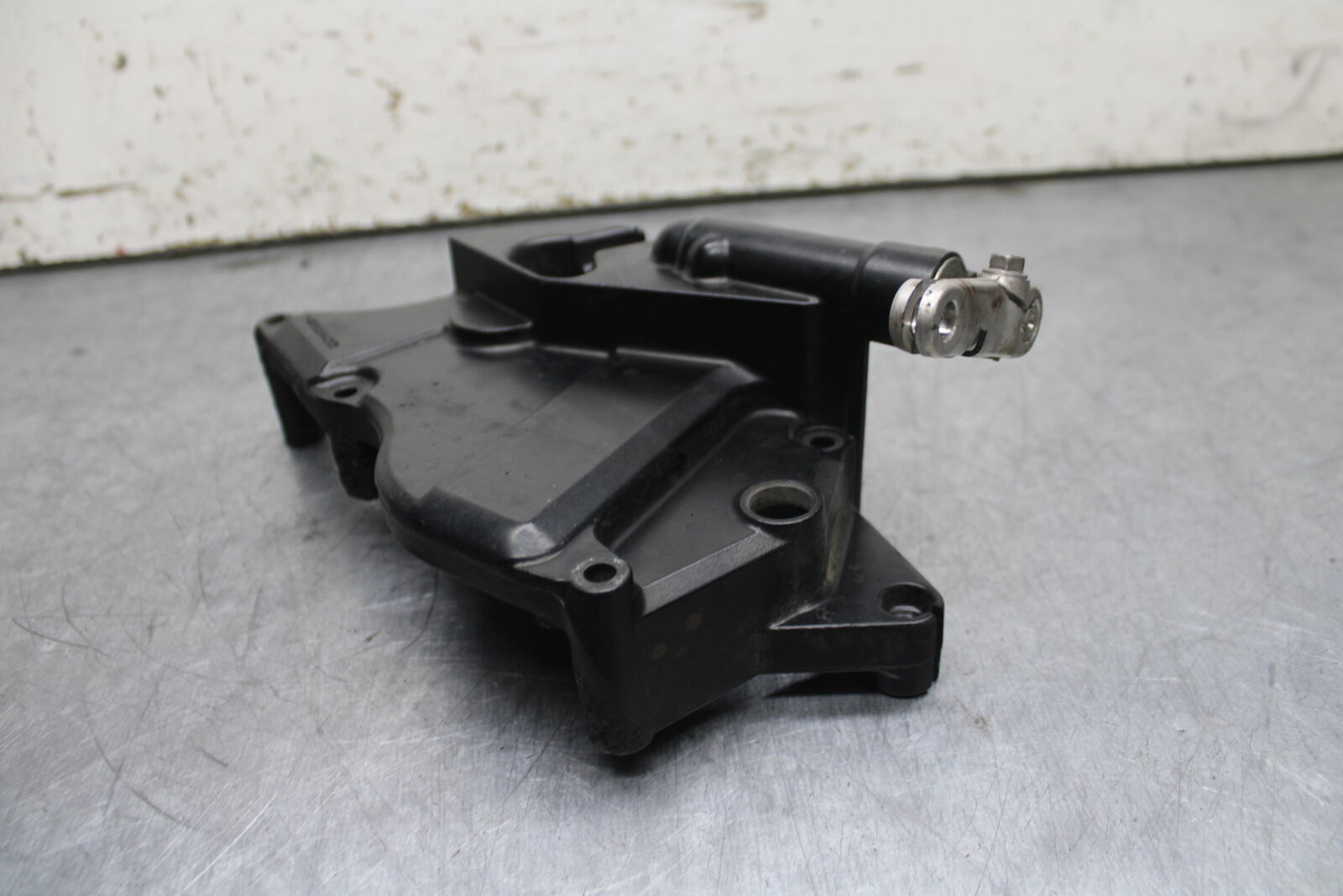 06-07 SUZUKI GSXR750 ENGINE SPROCKET COVER BB110