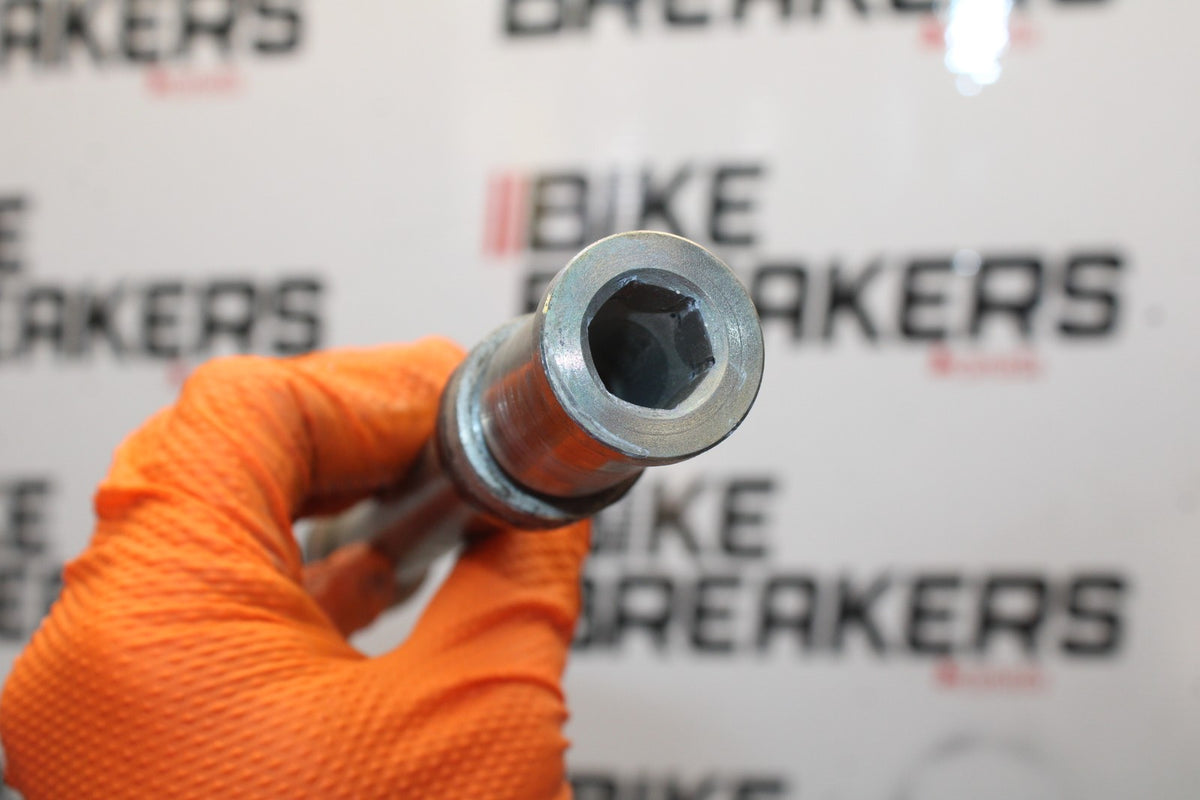23 KAWASAKI NINJA 650 EX650 FRONT WHEEL RIM AXLE PIVOT BOLT BB920