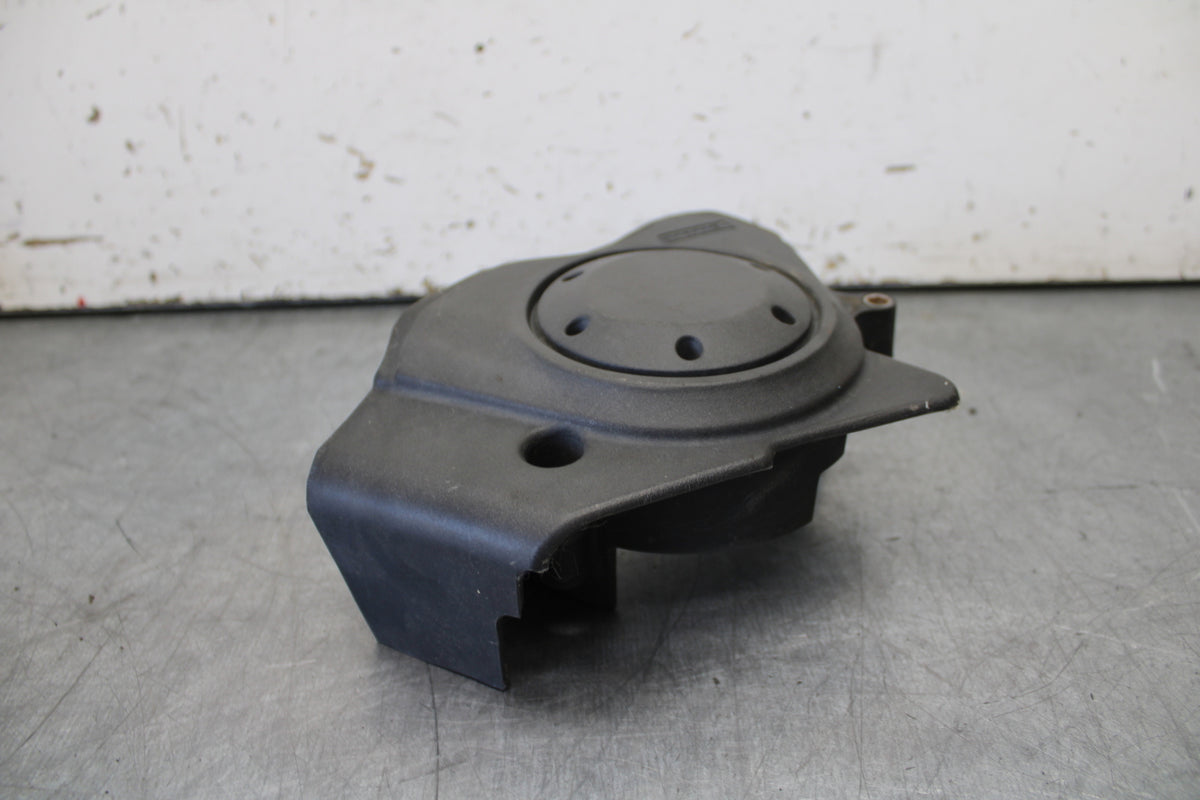 12-17 KAWASAKI ER-6N Z650 ENGINE SPROCKET COVER BB709