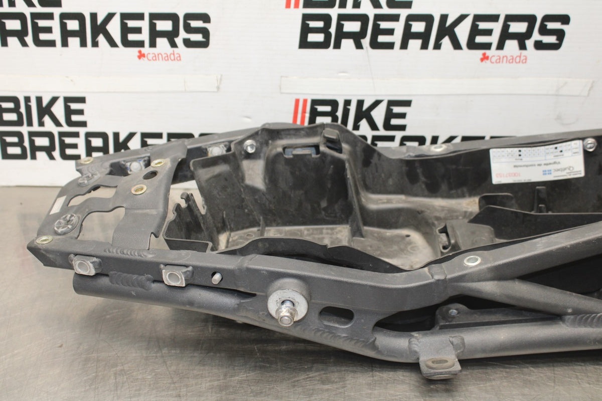 12 TRIUMPH STREET TRIPLE R REAR SUBFRAME BACK SUB FRAME BB914