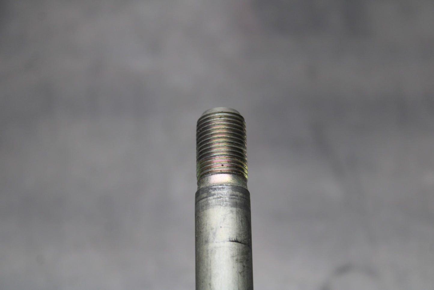 23-24 YAMAHA MT-07 FRONT WHEEL RIM AXLE PIVOT BOLT BB194