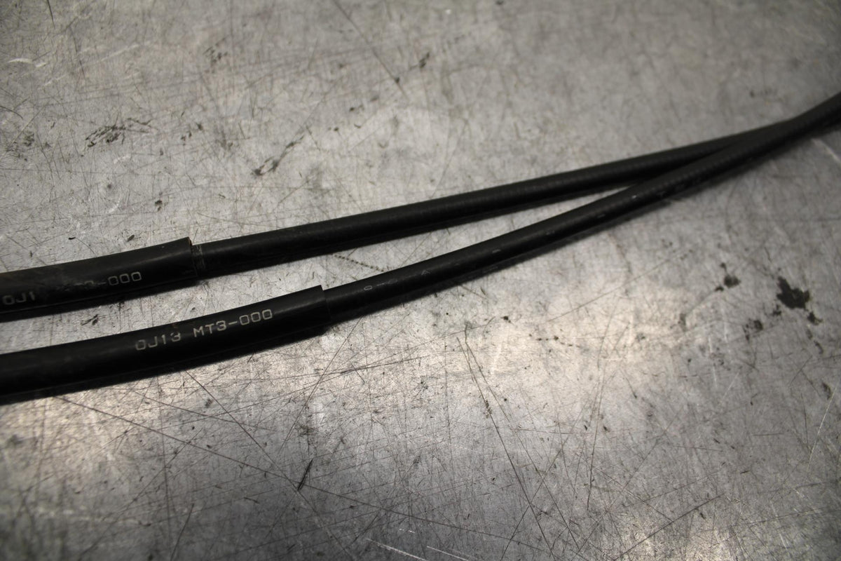 2001 Honda ST1100 THROTTLE CABLES LINES BB77