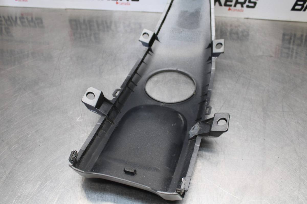 22-25 YAMAHA YZF R7 GAS TANK FUEL CELL COVER FAIRING COWL BB182