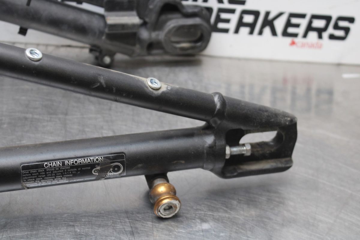 12-16 KAWASAKI NINJA 650 EX650F REAR SWINGARM BACK SUSPENSION SWING ARM BB860 