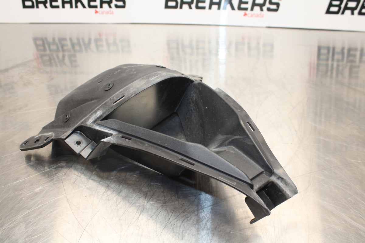 13-18 KAWASAKI NINJA ZX6R FRONT CENTER COWL FAIRING BB143