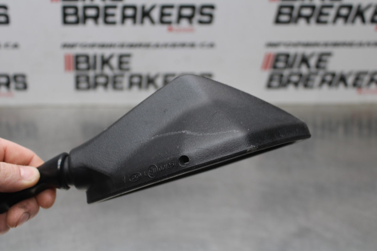 24-25 KAWASAKI NINJA ZX4R REAR VIEW MIRROR SET PAIR MIRRORS BB827