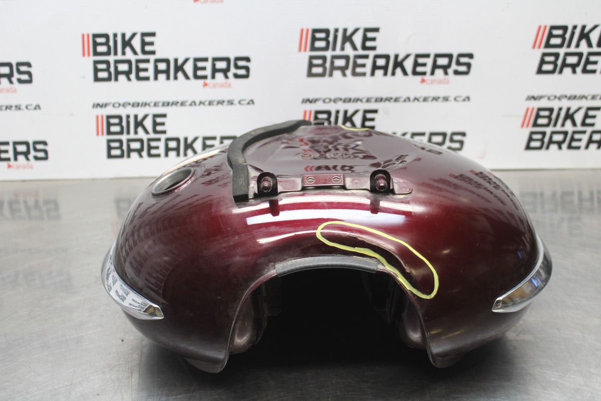 05-06 YAMAHA ROYAL STAR GAS TANK FUEL PETROL RESERVOIR BB697