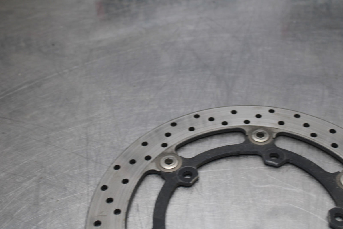 15-17 YAMAHA FJ09 FRONT LEFT RIGHT BRAKE ROTORS DISCS BB906