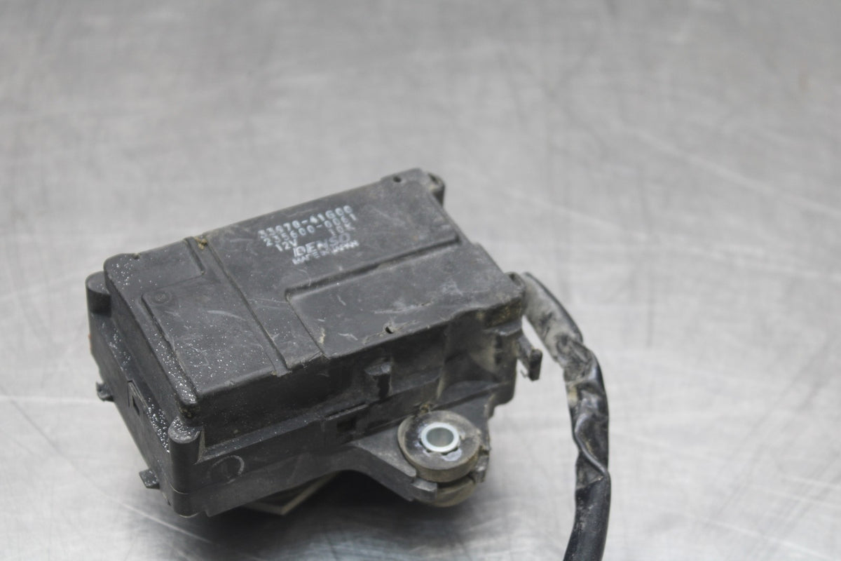 08-10 SUZUKI GSXR750 EXHAUST VALVE SERVO MOTOR BB854