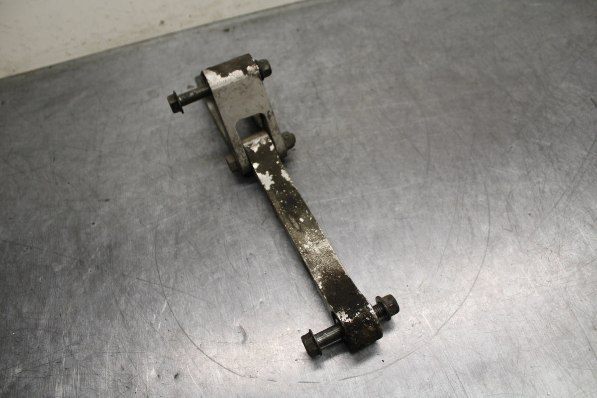 00-01 YAMAHA YZF R1 REAR DOGBONE SHOCK LINKAGE LINK BB755