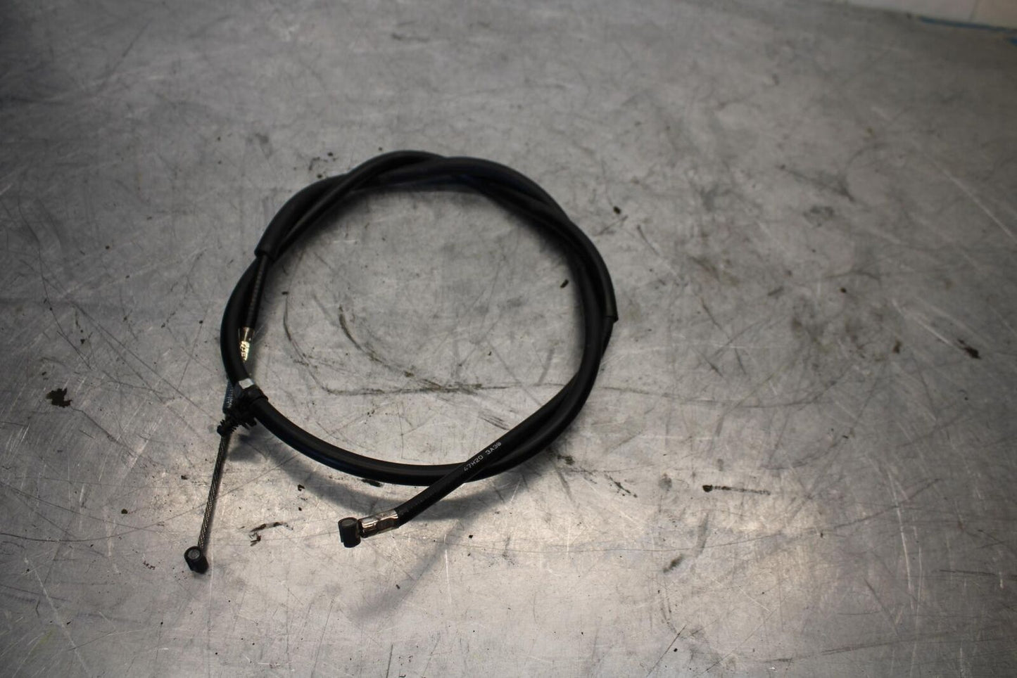 09-16 SUZUKI GSXR1000 CLUTCH CABLE LINE BB439