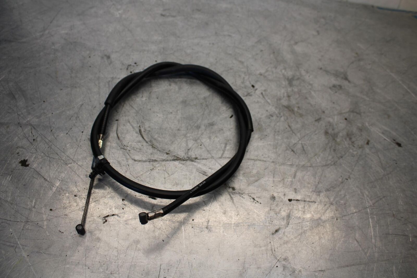 09-16 SUZUKI GSXR1000 CLUTCH CABLE LINE BB439