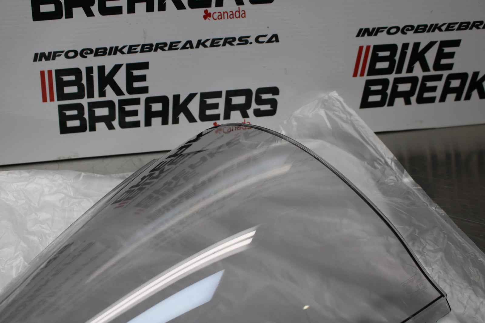 23-24 KAWASAKI NINJA ZX14R NEW!! WINDSHIELD WINDSCREEN BB153