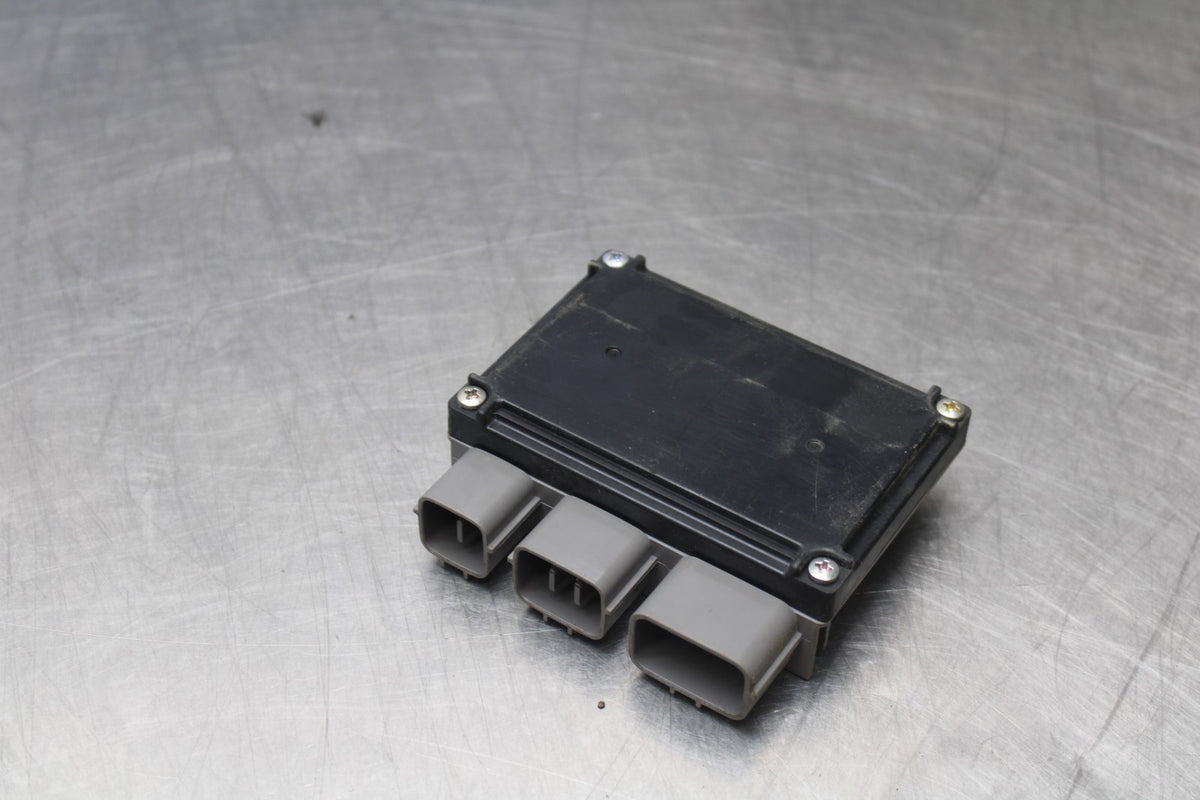 24 KAWASAKI NINJA ZX6R ZX636 ABS 40TH ANNIVERSARY EDITION RELAY ASSEMBLY BB911