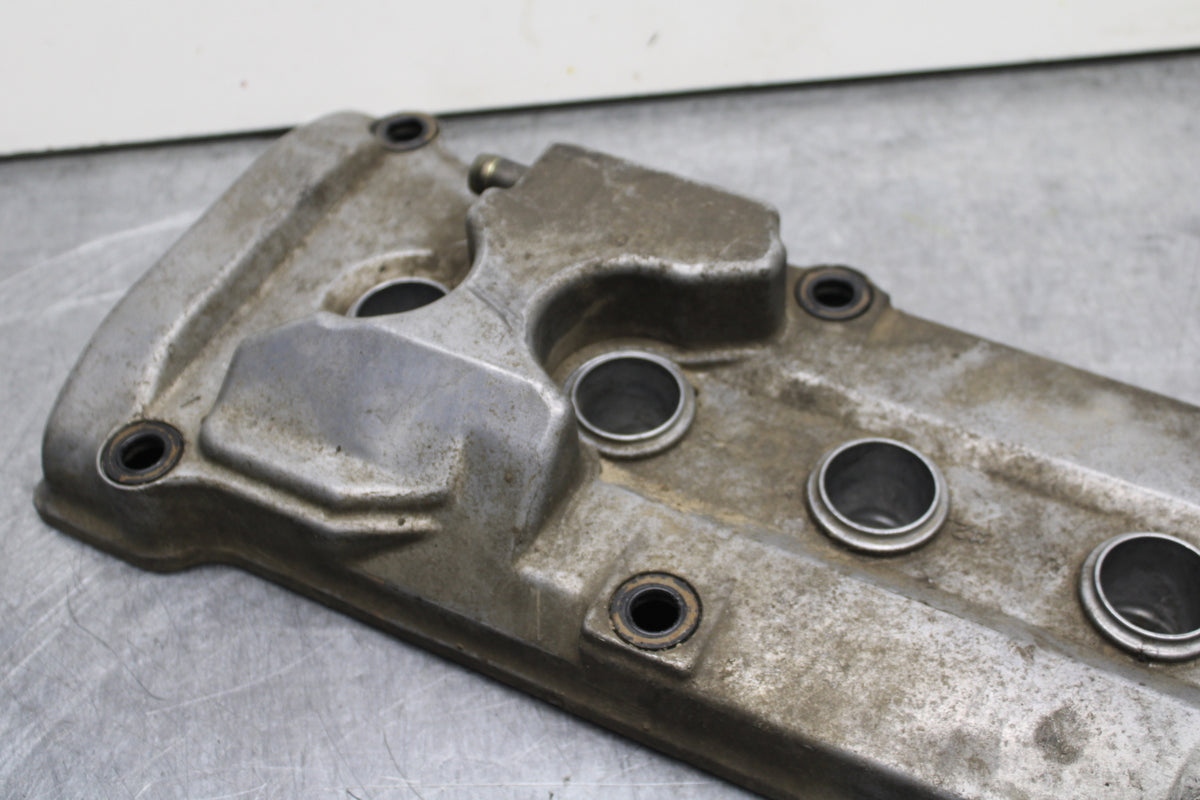 95-98 HONDA CBR600F3 ENGINE TOP END CYLINDER HEAD COVER BB122