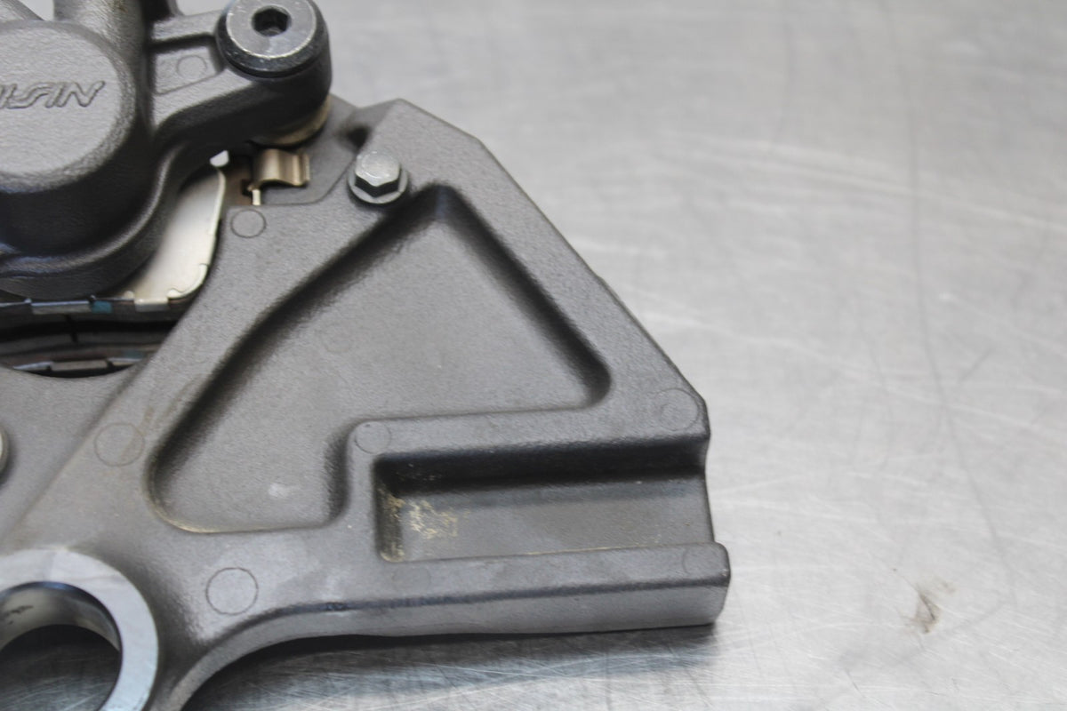 22 KAWASAKI NINJA ZX6R ZX636 ABS 40TH ANNIVERSARY REAR BACK BRAKE CALIPER BB911