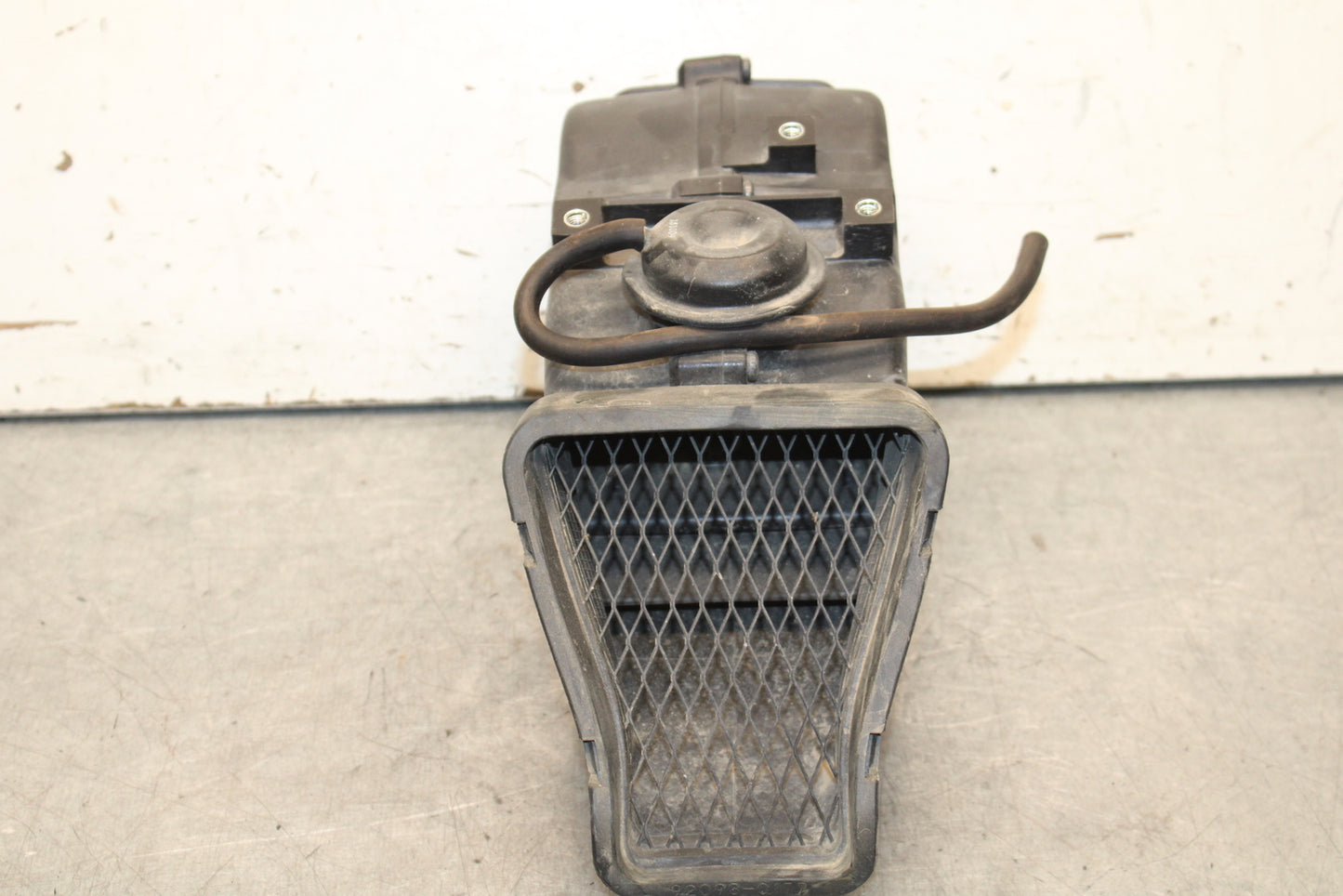 16 KAWASAKI NINJA ZX10R RAM AIR INTAKE TUBE DUCT 39045-0041 BB650