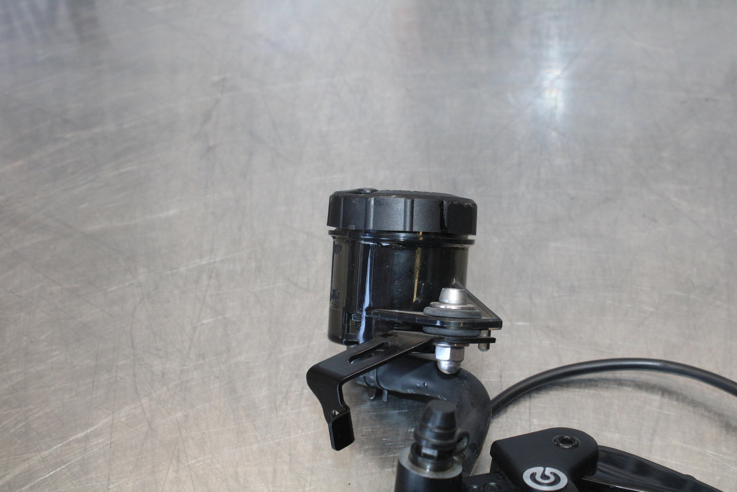 23-24 KAWASAKI NINJA ZX14R NEW!! FRONT BRAKE MASTER CYLINDER w/ LEVER BB169