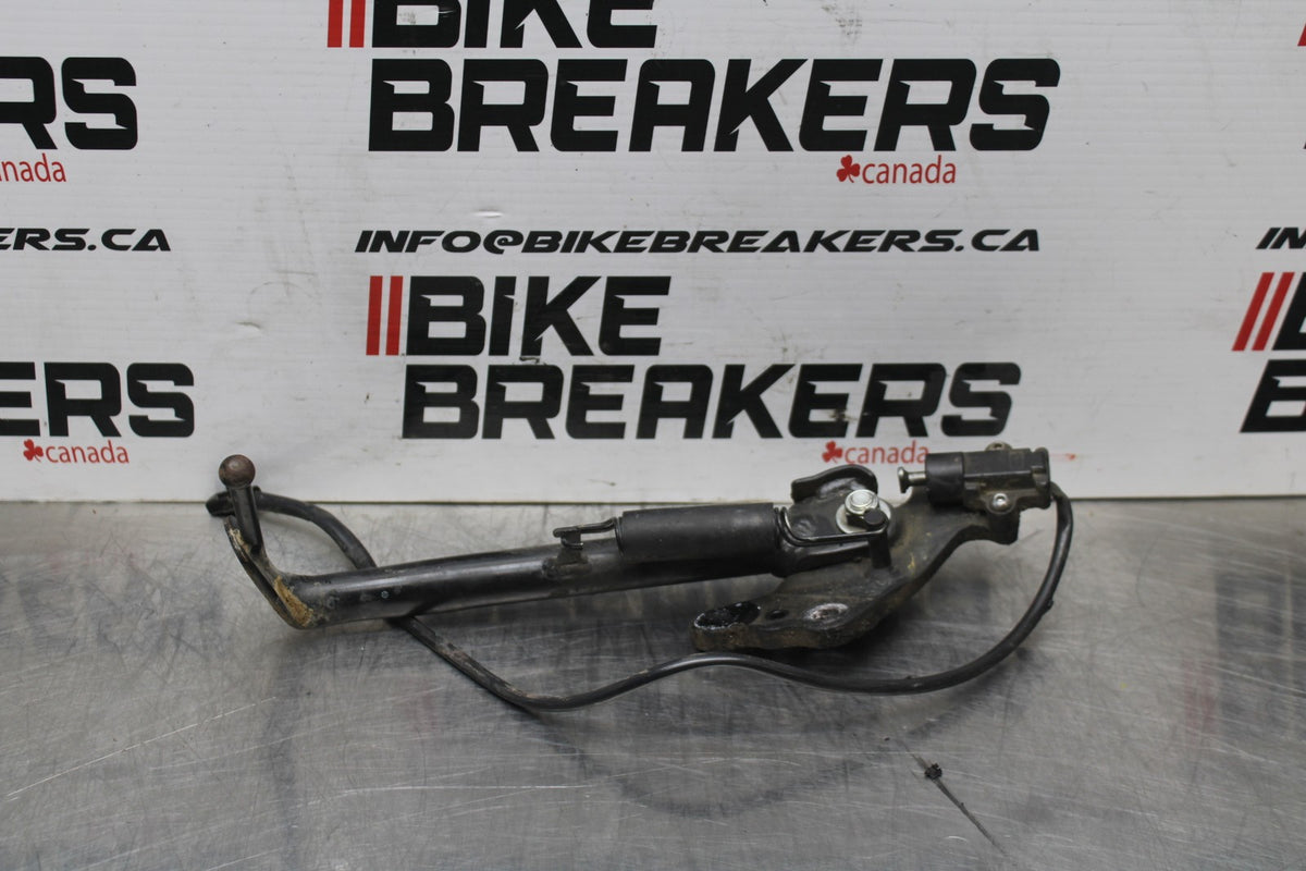 16 YAMAHA XSR900 KICKSTAND SIDE KICK STAND BB786