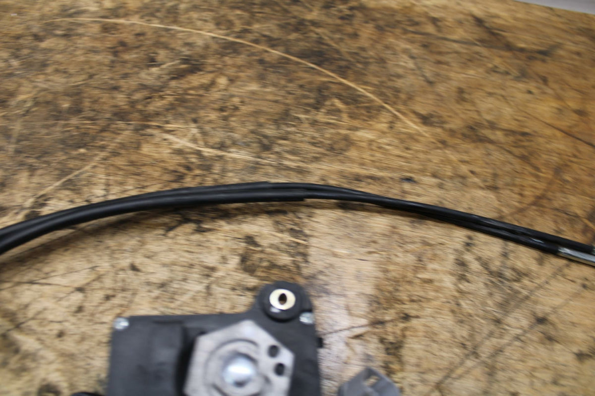 11-21 SUZUKI GSXR600 EXHAUST VALVE SERVO MOTOR BB346