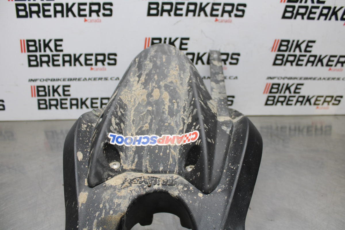 20 TRIUMPH STREET TRIPLE 765 REAR SWINGARM BACK SUSPENSION SWING ARM BB864