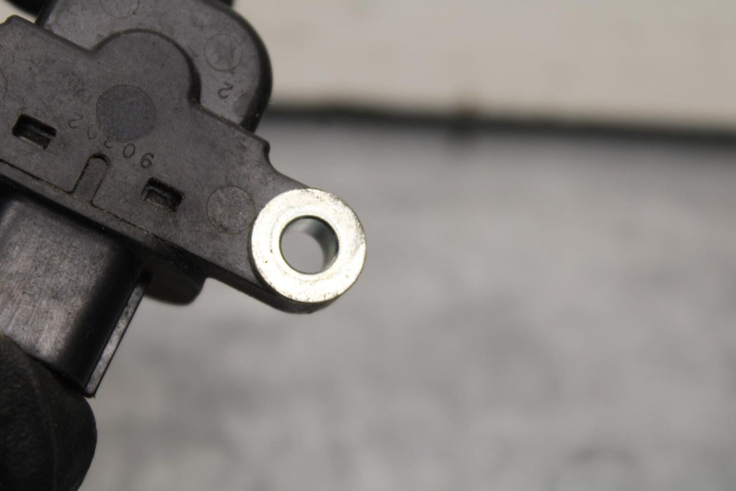 09-12 KAWASAKI NINJA ZX6R TIP OVER BANK ANGLE CRASH SENSOR SWITCH  BB617