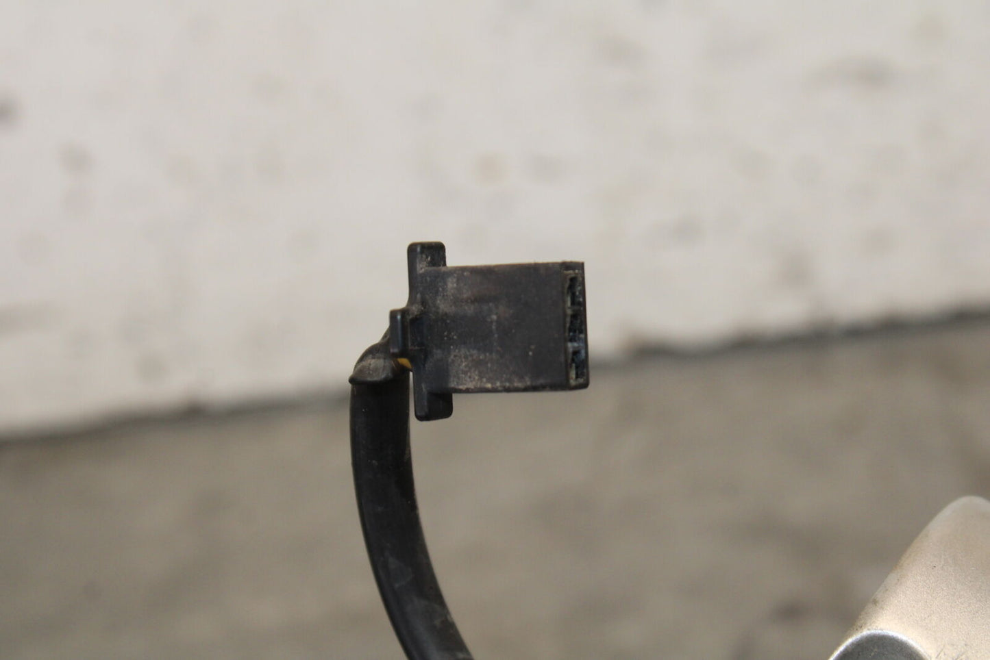 05-09 SUZUKI BOULEVARD C90 LEFT CLIP ON HANDLE HORN SIGNALS SWITCH BB692