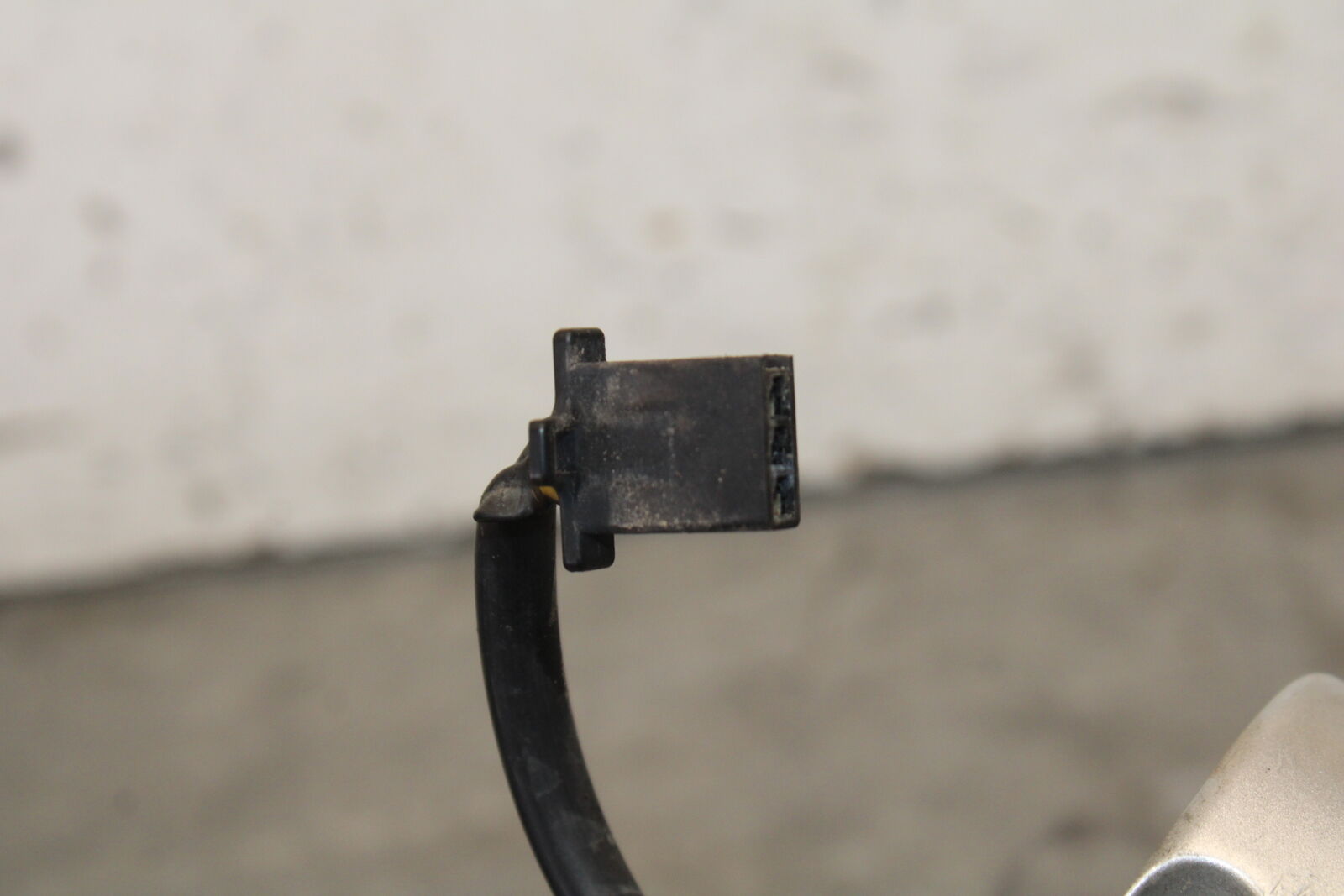 05-09 SUZUKI BOULEVARD C90 LEFT CLIP ON HANDLE HORN SIGNALS SWITCH BB692