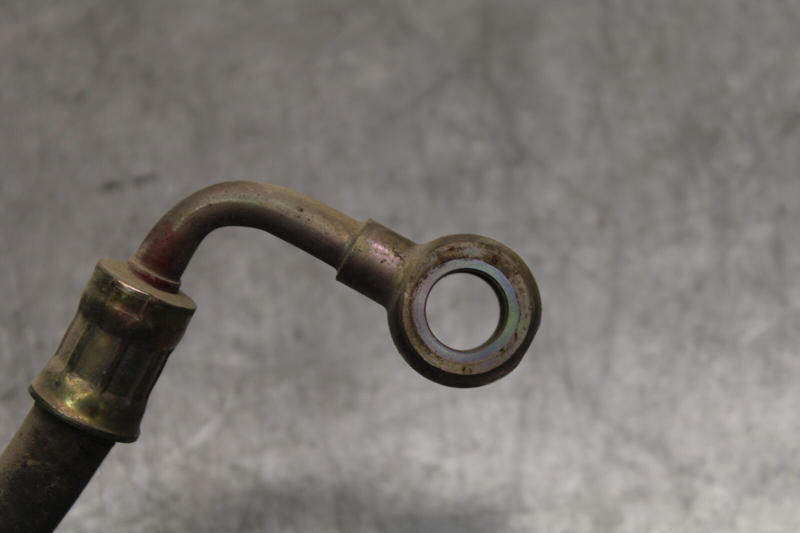 02-04 HONDA VTX1800S FUEL HOSE GAS LINE BB712