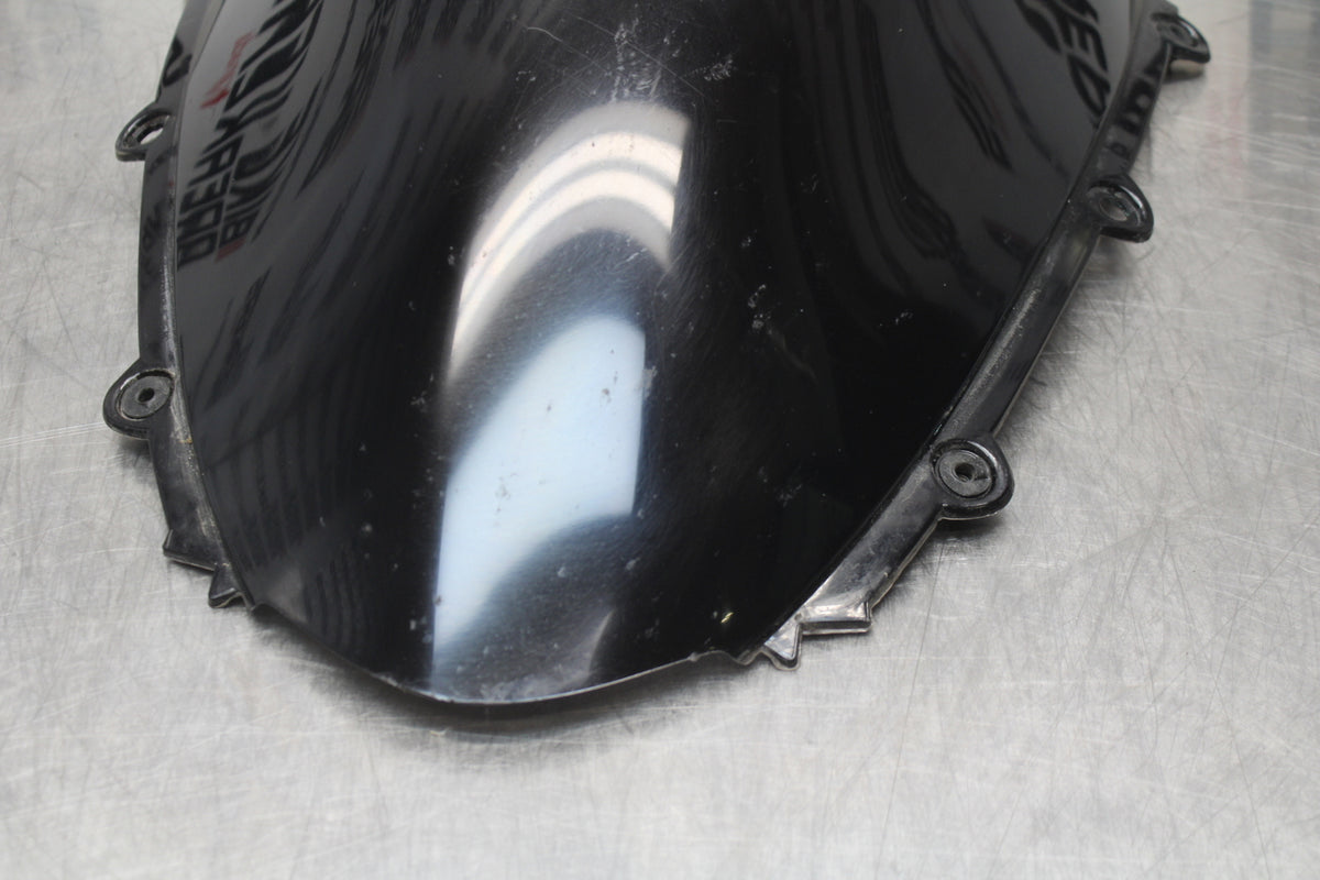 06-07 HONDA CBR1000RR WINDSHIELD WINDSCREEN BB166