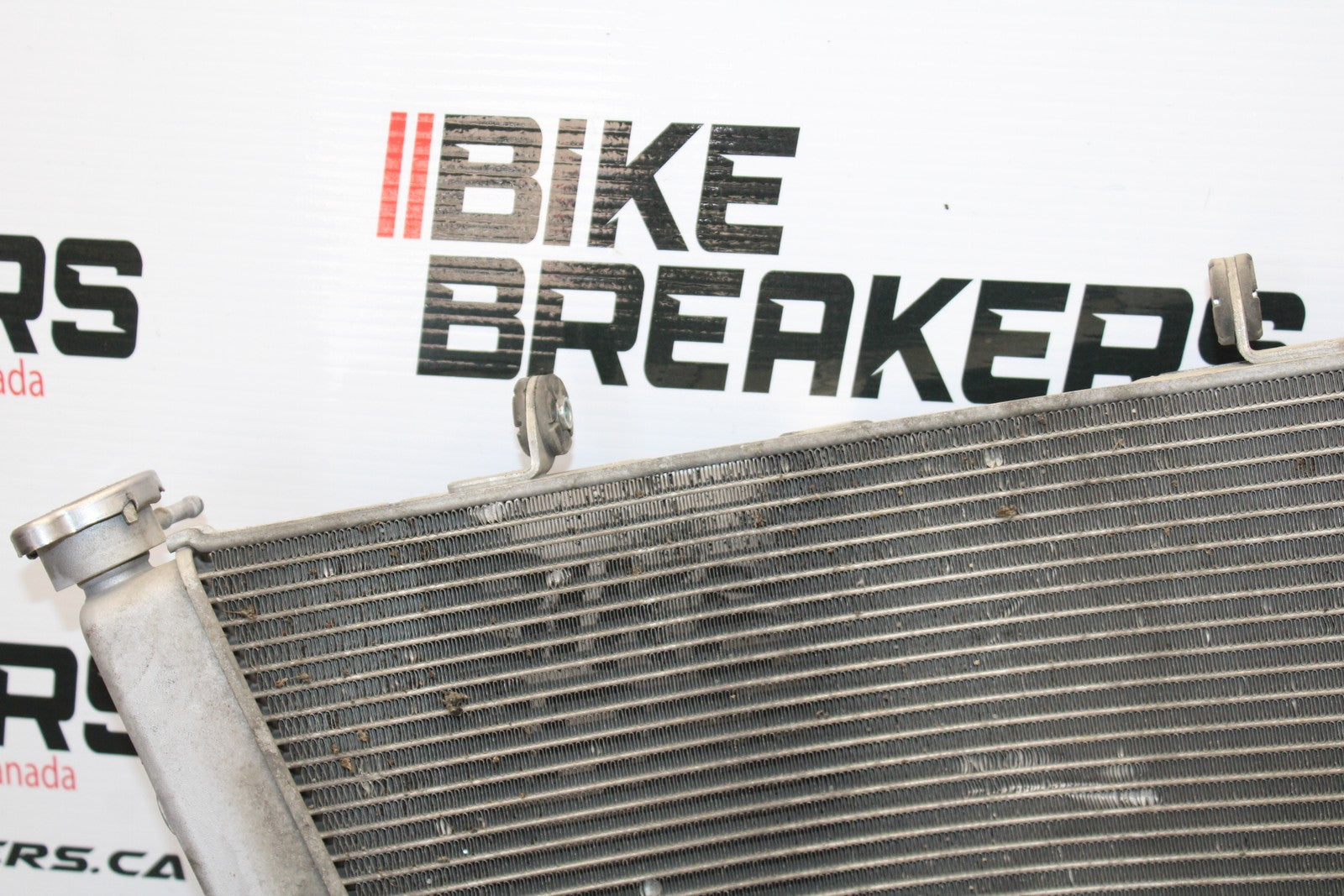 06-07 SUZUKI GSXR 600 ENGINE RADIATOR MOTOR COOLER COOLING RADIATER BB170