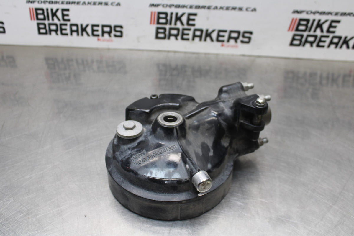14 HONDA SHADOW 750 VT750C2B FINAL DRIVE GEAR DIFFERENTIAL BB867
