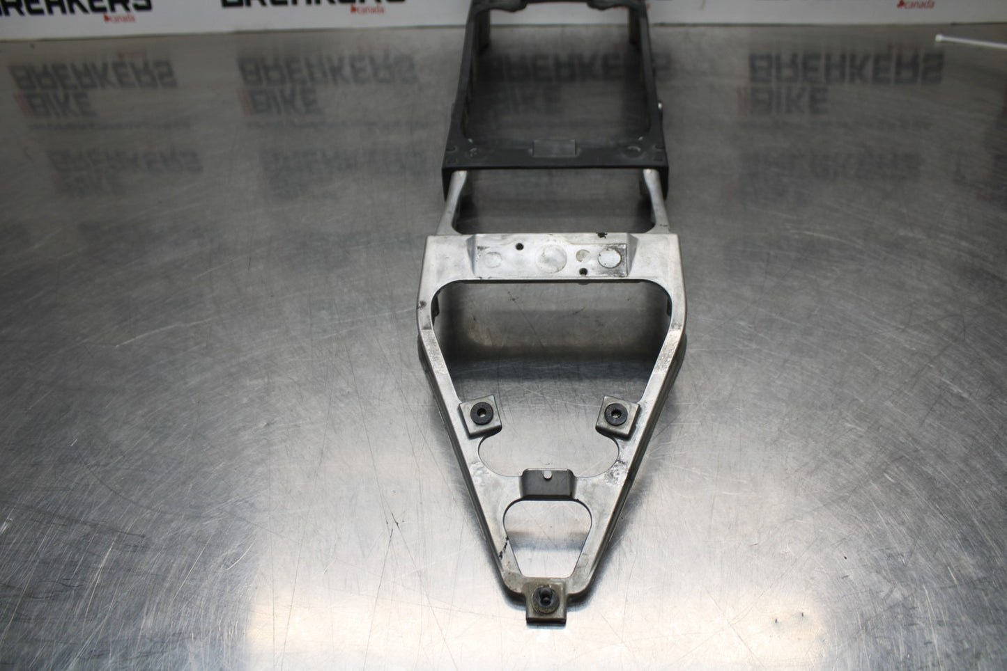 08 KAWASAKI NINJA ZX10R REAR SUBFRAME BACK SUB FRAME BB201