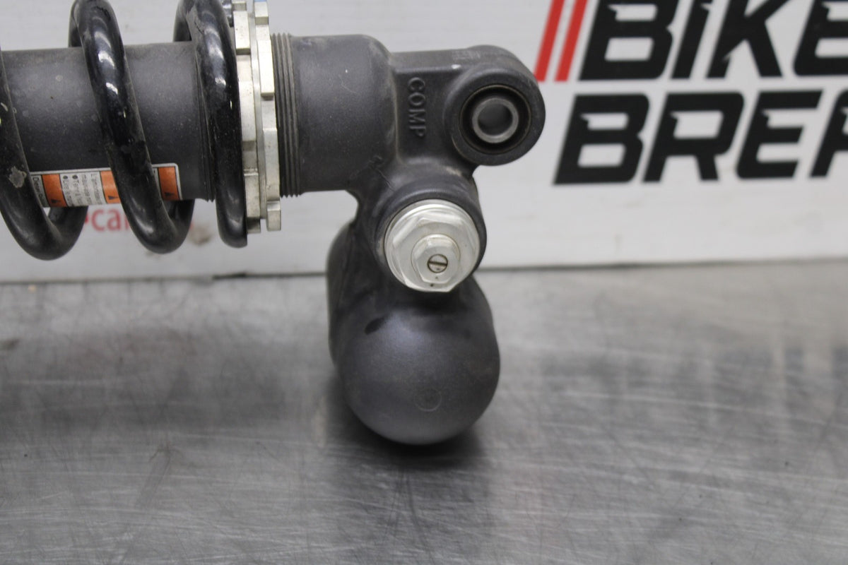 11-24 SUZUKI GSXR750 REAR BACK SHOCK ABSORBER SUSPENSION BB879
