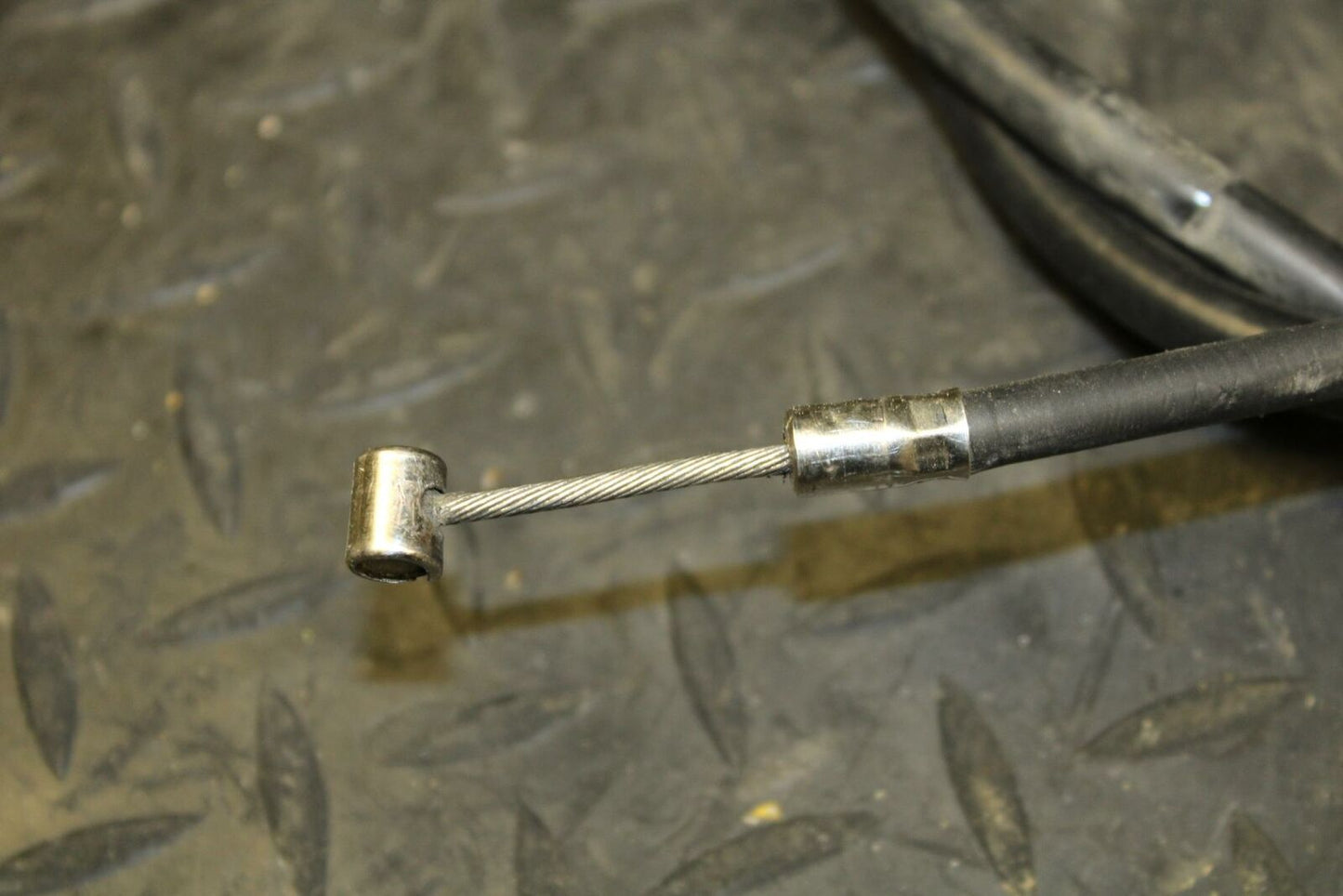 06 YAMAHA V STAR 1100 CLUTCH CABLE LINE  BB184