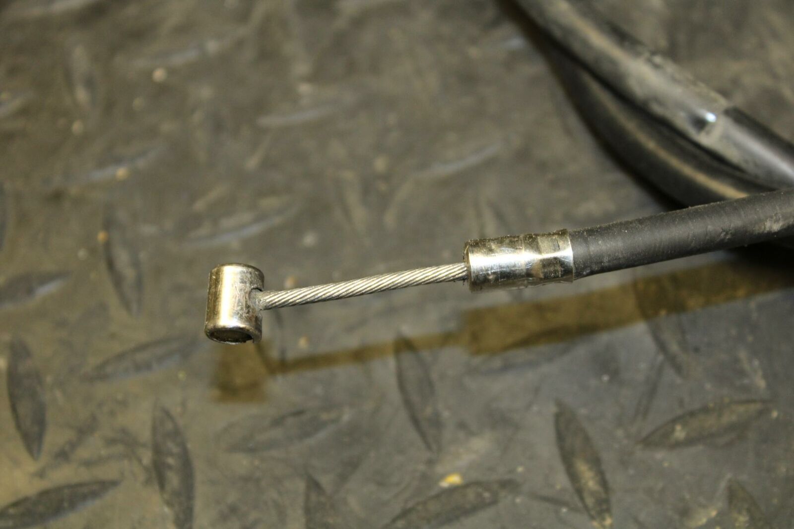 06 YAMAHA V STAR 1100 CLUTCH CABLE LINE  BB184
